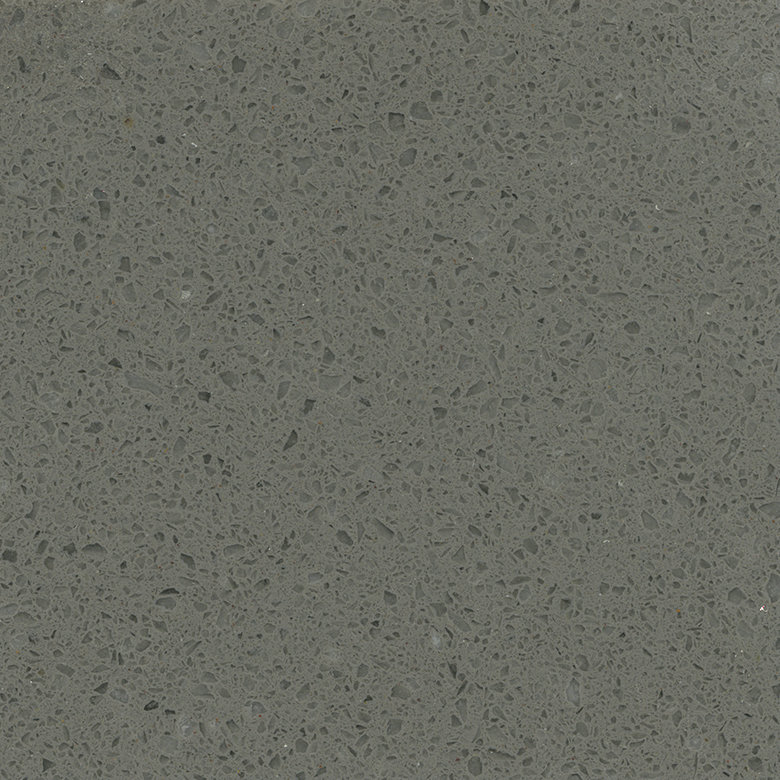 Concrete grey quartz