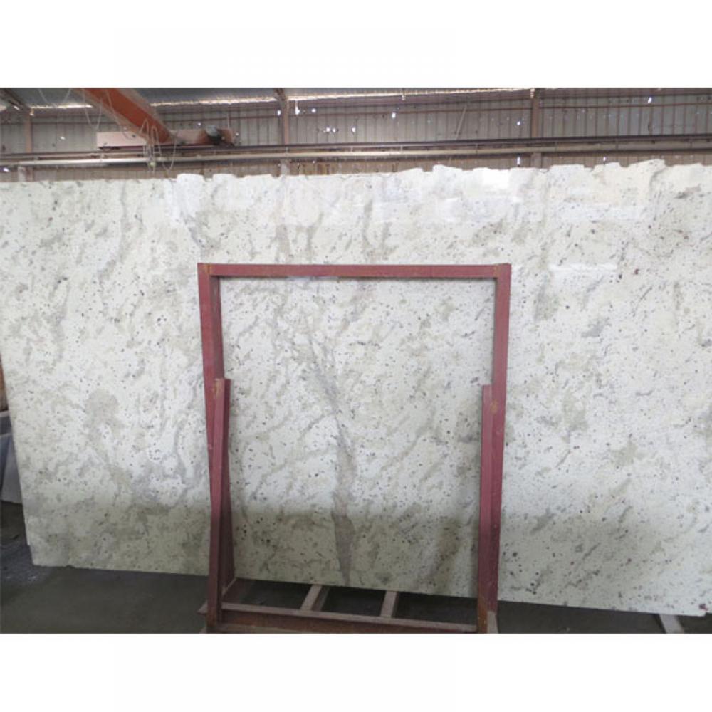 Andromeda white natural granite stone slab