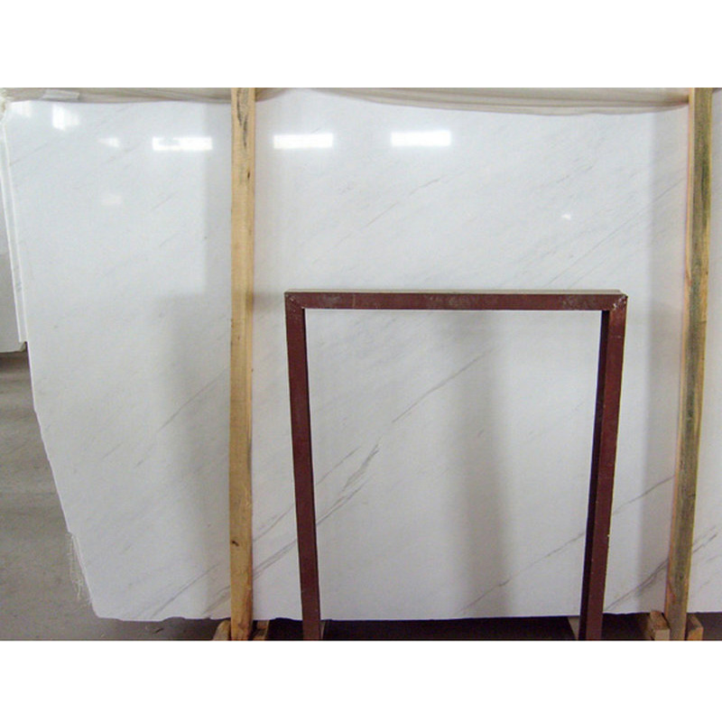 Ariston White Marble Slabs