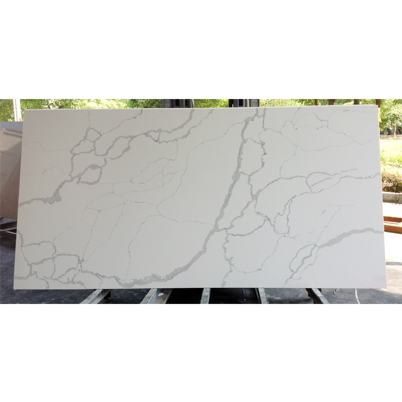 Calacutta Borghini Quartz Stone Slab