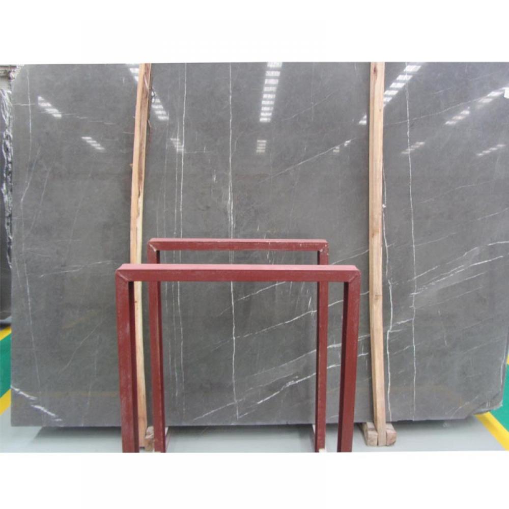 Iran Bulgaria Grey Gray Marble Slabs