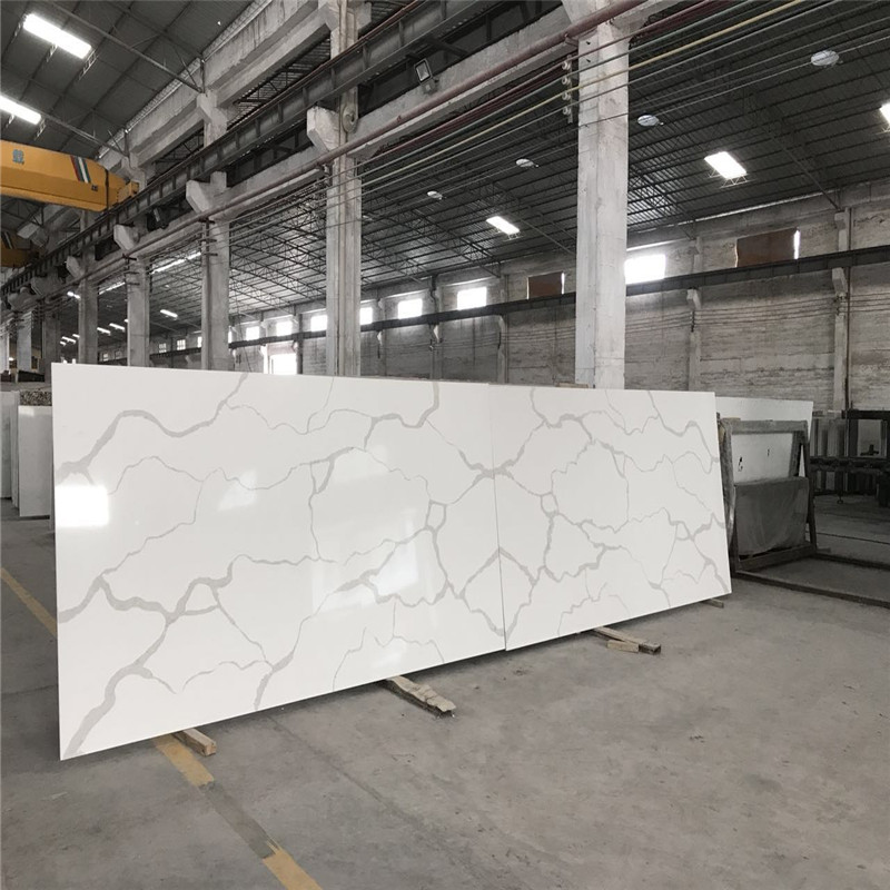 Calacatta Oro Quartz Stone