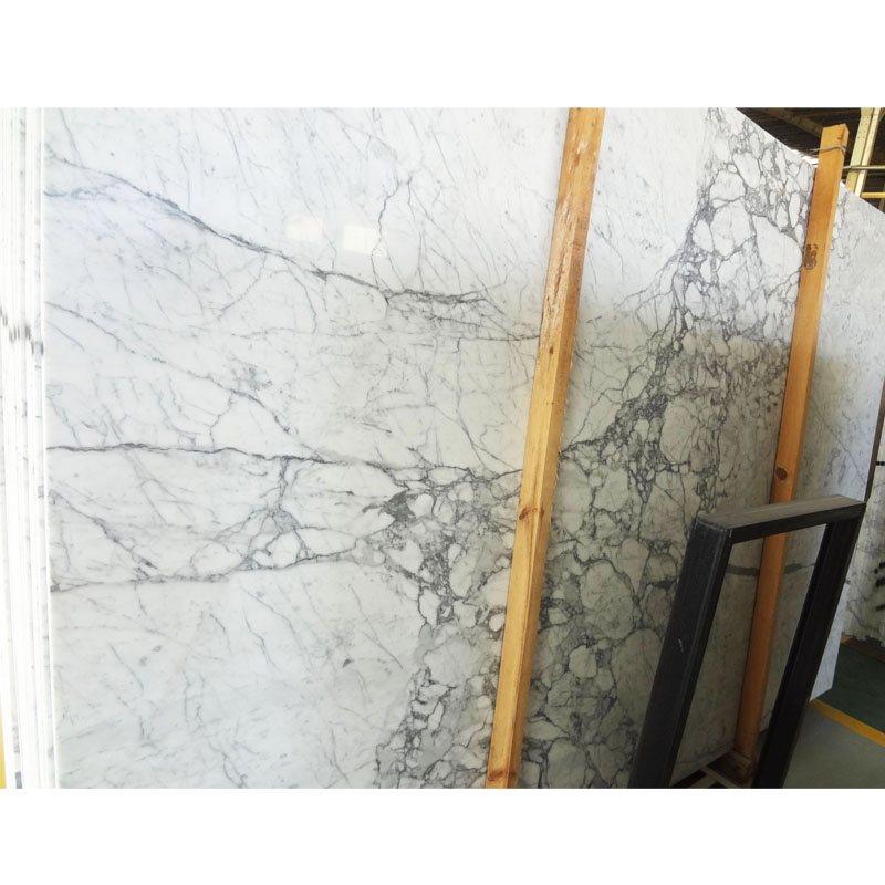 Statuario Calacatta Marble Slab