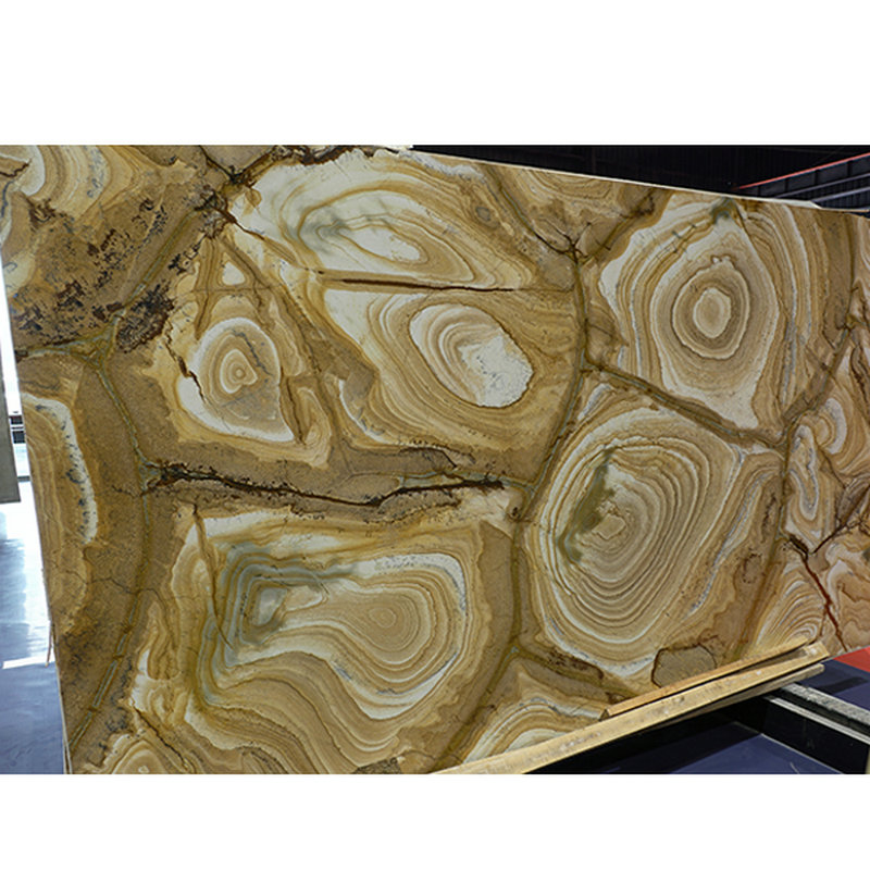 Flamenco Granite Slab