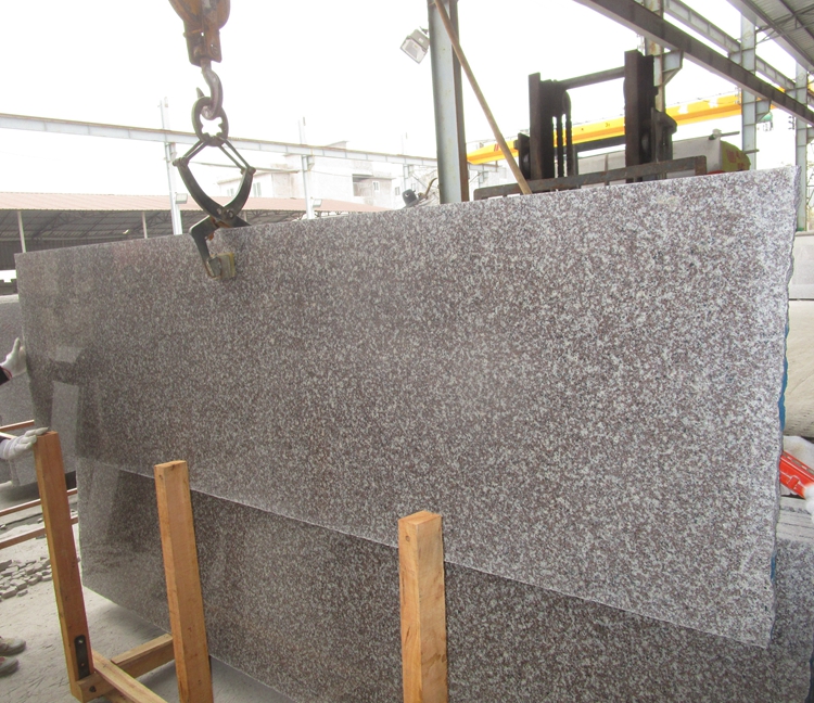 G664 Bainbrook Brown Granite Slab