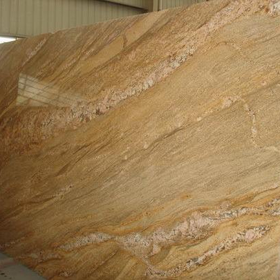 Golden King Granite Slab