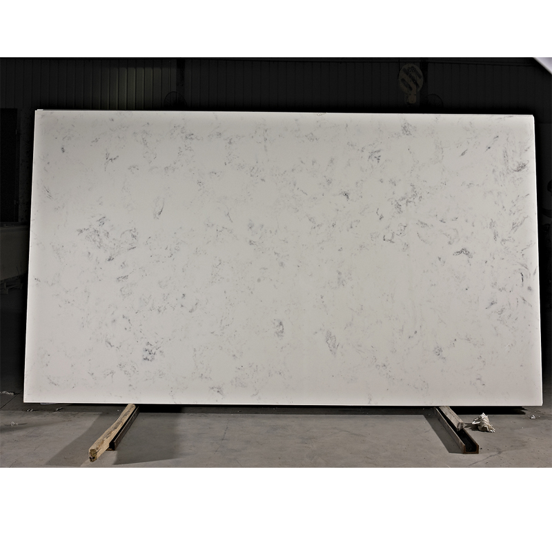 Michelangelo Quartz Slab