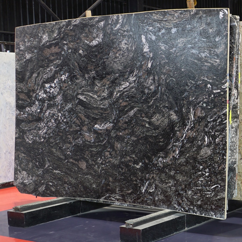 Phenix Blue Granite Slab
