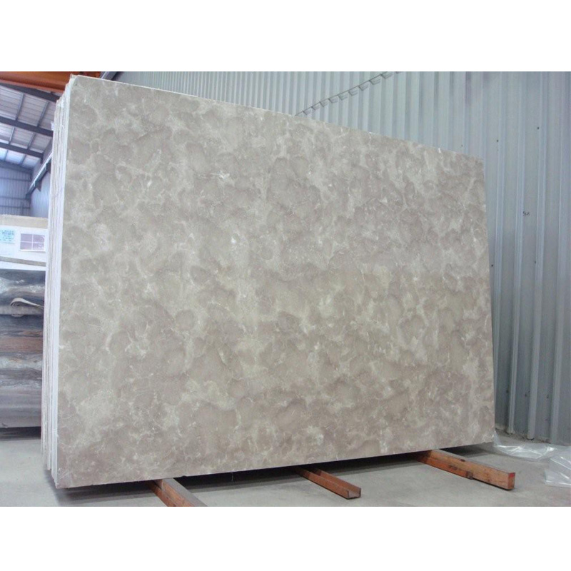 Grey Color Marble Polished Bosi Grey Marble Slabs