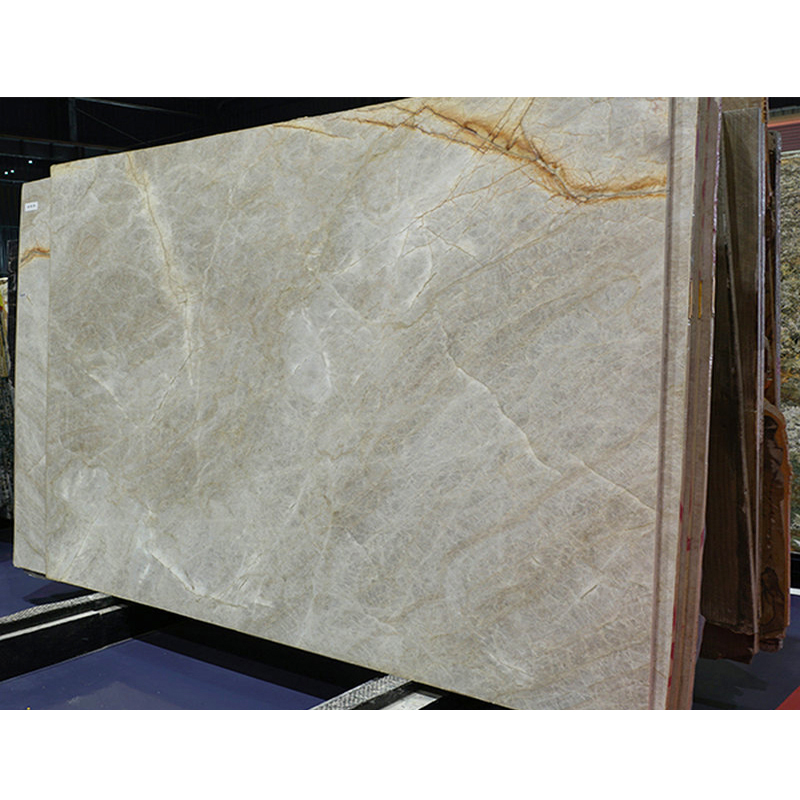 Taj Mahal Granite slab