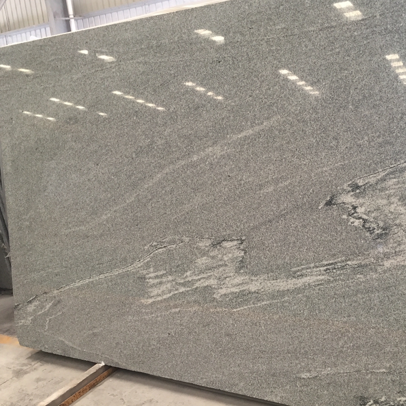 Viscount White Granite Slab