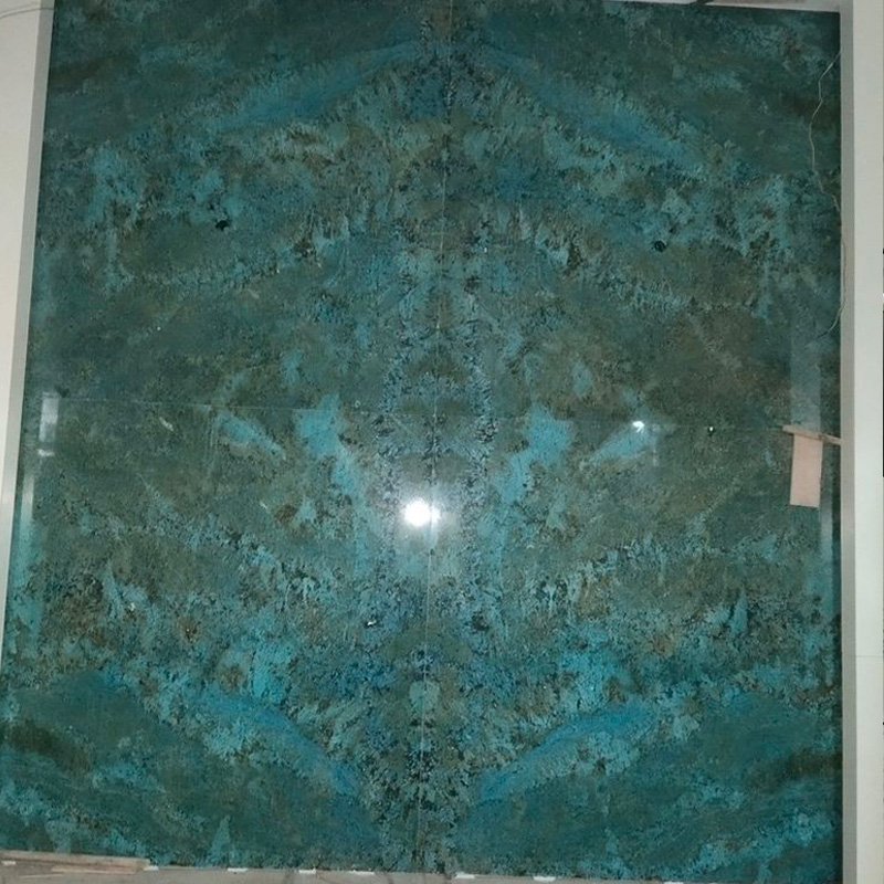 Fantasy Galactic Blue granite