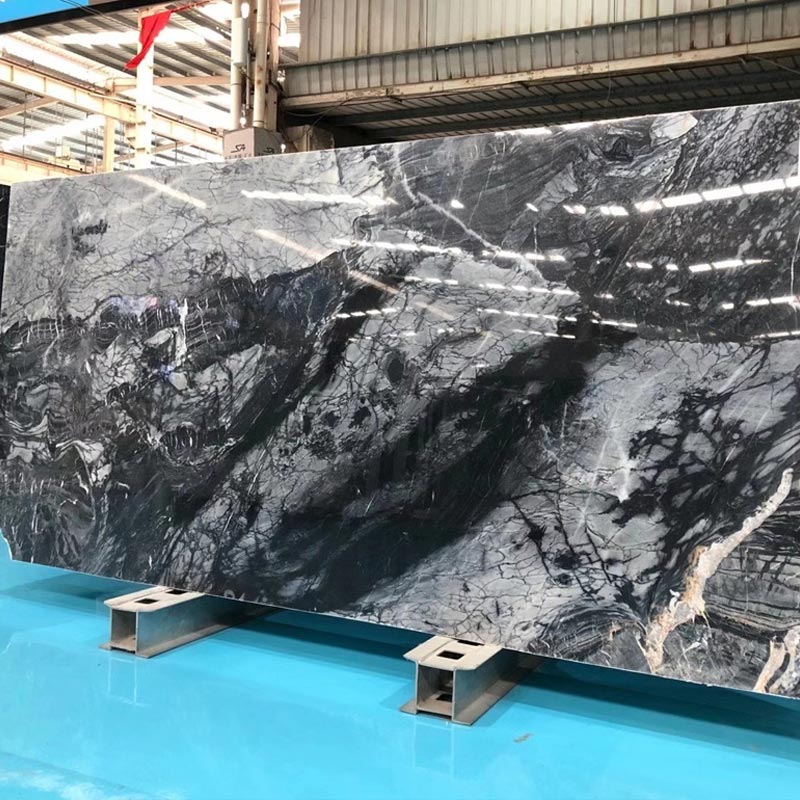 Hilton Grey Marble