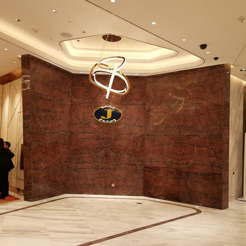 Granite Silk Road