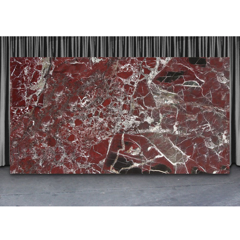 Rosso Levanto Marble Slab