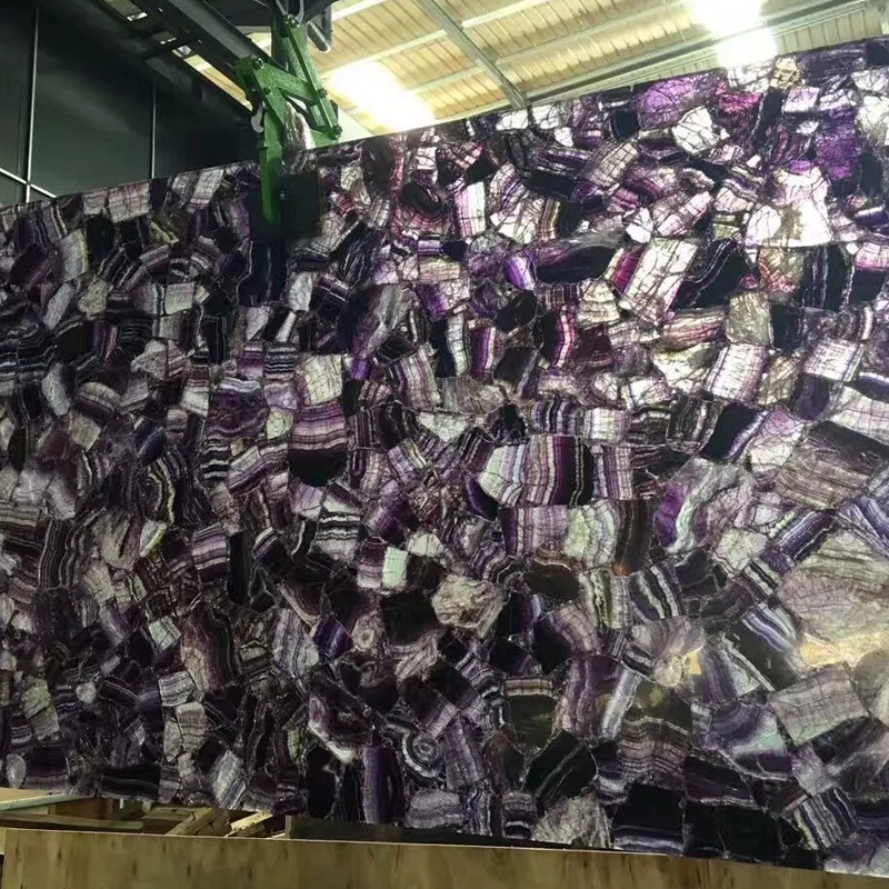 Amethyst Quartz Stone
