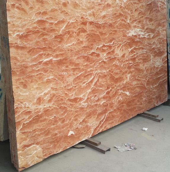 Tea Rose Marble