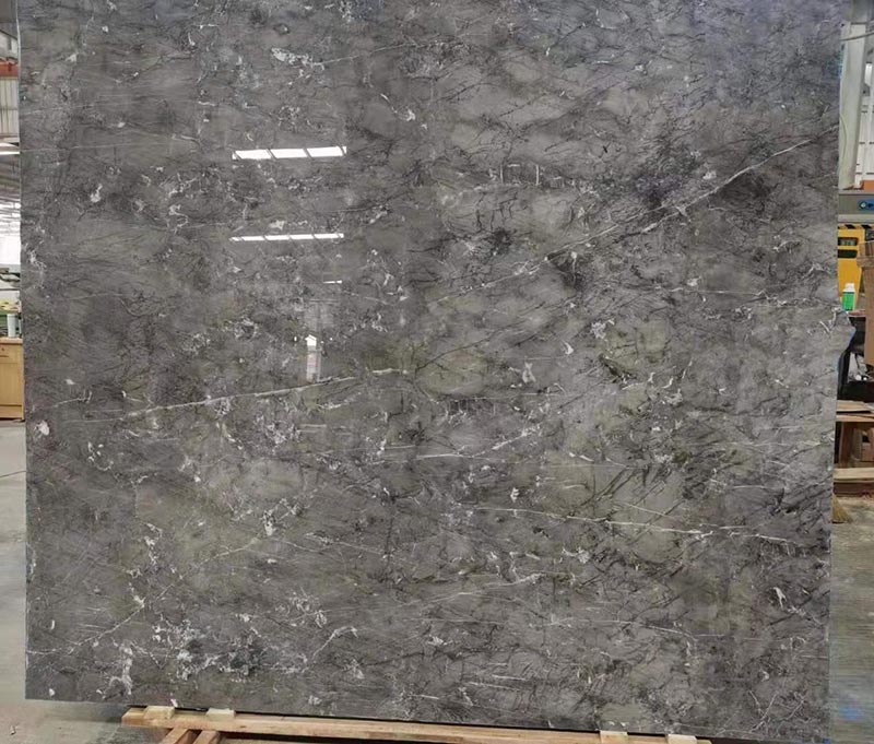 Star Grey Marble slab