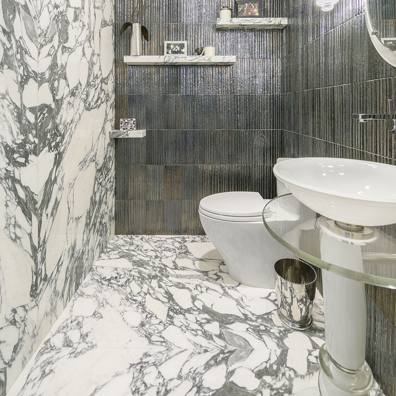 Arabescato Corchia Marble Slab