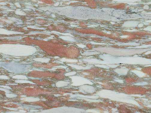 Norwegian Rose Marble Slab