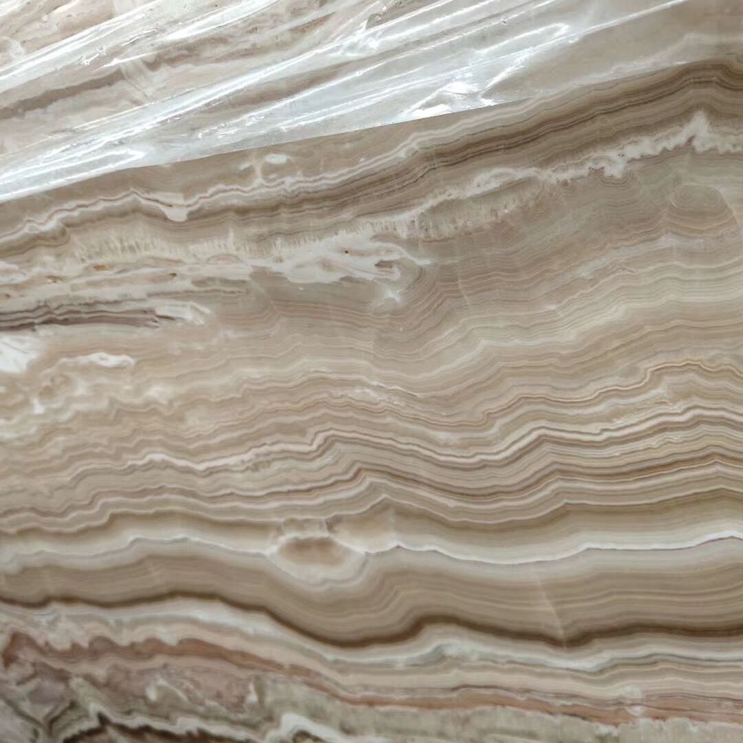 Onyx Travertine Slabs