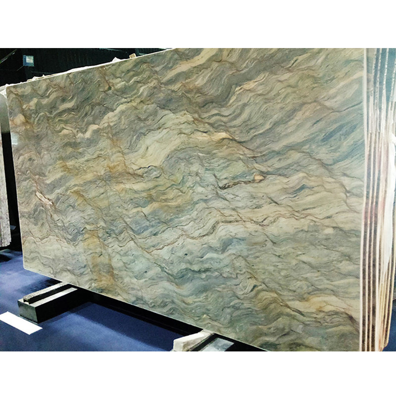Luxury Silk Road Granite Stone Slab