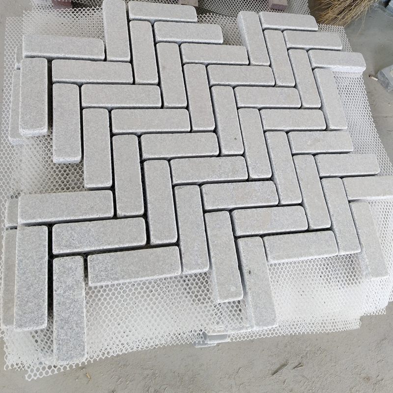 G603 tumble granite cobblestone